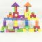 Melors Recycled Environmentally creative EVA Foam Big Color foam blocks/toy building bricks Educational and Fun For Chidren