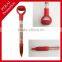 Newest heart Shape Fashion Promotional banner Ball Pens
