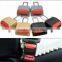 Good design Car Seat Belt Clip Buckle / car safety Stopper Canceller / Car Seat Belt Clip