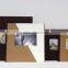 Elegant Hotel Leather Book Cover