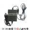 Linear Adapter 24V 1500mA AC/DC AC /AC Interchangeable Power Adaptor