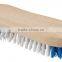 Hot Sale Wooden Handle Scrub Brush with hard fiber