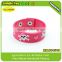 2015 costume jewelry imported bracelets and OEM design various ultra soft texture silicone bracelet