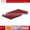 Cut PVDF honeycomb aluminium composite panel