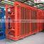 Hot sale vertical injection eps cement wall panel moulds