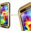 For Samsung Galaxy s5 Love Mei Aluminum Waterproof Case/love Mei Aluminum Case for s5