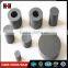 OEM ISO certification supply high precision tungsten carbide casting for wear parts machine cemented carbide bushing
