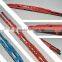 Colored Double Plastic Wiper Blade With Adapters