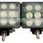 The high intensity thrid generation LED warning lights for police vehicle fire truck ambulance vehicle