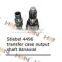Putzmeister 4496 transfer case output shaft & triaxial for concrete pump spare parts schwing sany zoomlion cifa