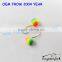 Marmooska Real Tungsten Wolfram Ice Jigs for Ice Fishing