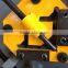 HIW-60Tons hydraulic ironworker