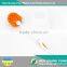 Eco-Friendly Easily Cleaned Stocked Toilet Brush In Rubber