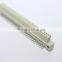 Eurocard connector female r/a 2 row 64 pin