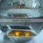 top selling yellow monocrystalline exit&entance solar led road stud