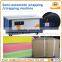 low table semi automatic strapping machine / portable hand strapping machine