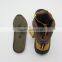 safety shoes type and nubuck leather upper material steel toe insert safety boots