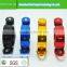 lightweight Aluminum Alloy 31.8mm type Bicycle Clip for road bike seat post red color