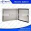 High Precision Metal Sheet Outdoor Wall Mounted Electri Control Box Electrical Enclosure