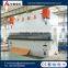 Hydraulic pressure Large size CNC press brake WS67K-400*6000