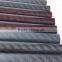 3K 50mm carbon fiber tube for reinforcement and decoration
