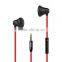 E100A Fashion Wireless Stereo music ear Earphone Headphone with mic for iPhone HTC Samsung free shipping