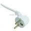 250v power board multi power strip 16A 4 gang power extension socket