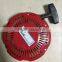 Best price for 154F engine parts generator recoil starter