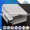 Aluminum section profiles wall panels