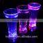 Water Induction Luminous LED Plastic Cup