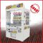 indoor electric mini key master game machine with bill acceptor and GSM wifi vending machine crane claw machine for sale