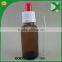2015 trade assurance wallet 1ounce glass e liquid bottle with childproof cap
