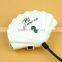 2016 Fashional Beach Shell Shape Custom Logo USB Hub