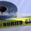 HOT SALES! Underground detactable warning tape with competitive offer