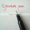 signature pen ,signature gel ink pen ,black sign pen