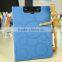 a4 transparent colored plastic file folder