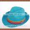 Customized paper straw panama hat
