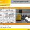Solar lighting systems with LED Bulbs