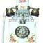 Wall Decoration Antique Wall Phone, Wall-mounted Caller Id Phone
