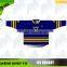 Best quality teams sublimated custom ice hockey jersey