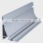 OEM custom aluminium profile for car roof rack