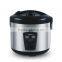 Stainless steel s/s electric Deluxe rice cooker 1.5L 1.8L