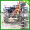 3 Point PTO tractor auger for earth drilling