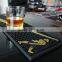 New design factory cheap bar mats sale