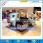 factory price modern retail counters for cosmetic display