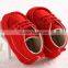 wholesale italian soft sole sheepskin leather fashion baby shoes