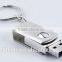 New Metal Silver Mini Swivel model USB 2.0 8GB flash drive memory stick pendrive