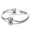 X352 925 Sterling Silver Clasp Charms For Bracelet Making