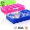 Silicone Ice Cube Tray