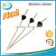 Party easy bamboo fruit toothpick
